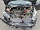 2019 Ford Fiesta Se Black vin: 3FADP4BJ1KM113892