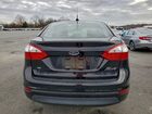 2019 Ford Fiesta Se Black vin: 3FADP4BJ1KM113892