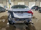2018 Ford Fiesta Se White vin: 3FADP4BJ2JM101989