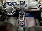 2018 Ford Fiesta Se White vin: 3FADP4BJ2JM101989