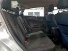 2018 Ford Fiesta Se White vin: 3FADP4BJ2JM101989