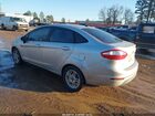 2019 Ford Fiesta Se Серебряный vin: 3FADP4BJ4KM121372