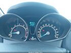 2019 Ford Fiesta Se Серебряный vin: 3FADP4BJ4KM121372