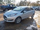2019 Ford Fiesta Se Серебряный vin: 3FADP4BJ4KM121372