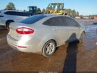 2019 Ford Fiesta Se Серебряный vin: 3FADP4BJ4KM121372