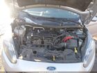 2019 Ford Fiesta Se Серебряный vin: 3FADP4BJ4KM121372