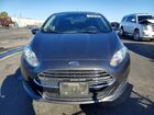 2016 Ford Fiesta Se Угольный vin: 3FADP4BJ8GM193571