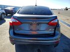 2016 Ford Fiesta Se Угольный vin: 3FADP4BJ8GM193571