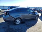 2016 Ford Fiesta Se Угольный vin: 3FADP4BJ8GM193571