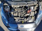 2016 Ford Fiesta Se Угольный vin: 3FADP4BJ8GM193571