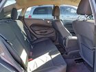 2016 Ford Fiesta Se Угольный vin: 3FADP4BJ8GM193571