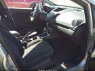 2019 Ford Fiesta Se Silver vin: 3FADP4BJ8KM147831