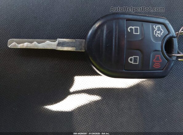 3FADP4BJ8KM147831 2019 FORD FIESTA Silver Widok deski rozdzielczej