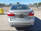 2019 Ford Fiesta Se Silver vin: 3FADP4BJ8KM147831