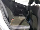 2016 Ford Fiesta Se Серебряный vin: 3FADP4BJ9GM102873