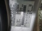 2016 Ford Fiesta Se Серебряный vin: 3FADP4BJ9GM102873