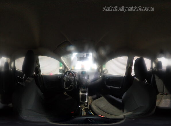 3FADP4BJ9GM102873 2016 FORD FIESTA Серебряный Вид наклейки с VIN-кодом
