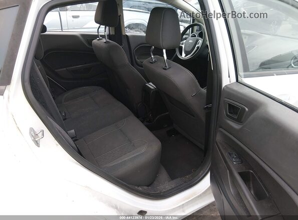 3FADP4EJ3KM144167 2019 FORD FIESTA Белый Вид наклейки с VIN-кодом