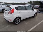 2019 Ford Fiesta Se Белый vin: 3FADP4EJ3KM144167