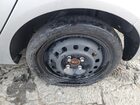 2019 Ford Fiesta Se Серебряный vin: 3FADP4EJ6KM165644 Damage: Left Rear Wheel, Missing, Replacement Required