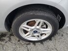 2019 Ford Fiesta Se Серебряный vin: 3FADP4EJ6KM165644 Damage: Right Front Wheel, Curb Rash, 1 To 2 Inches