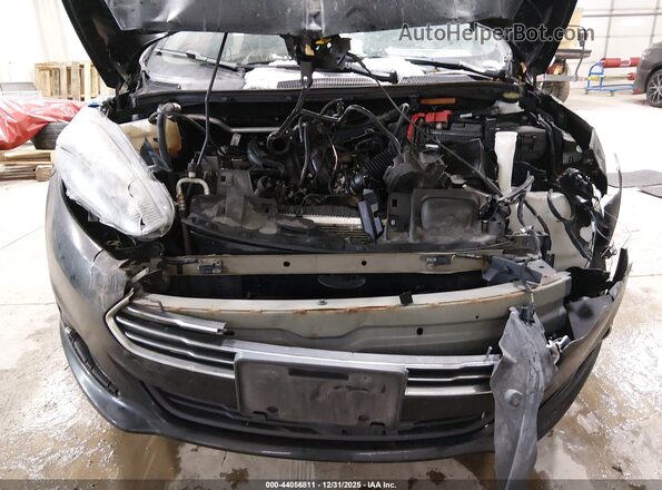 3FADP4FJXJM139559 2018 FORD FIESTA Черный Вид спереди