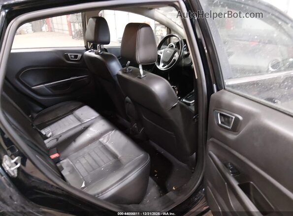 3FADP4FJXJM139559 2018 FORD FIESTA Черный Вид наклейки с VIN-кодом