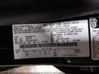 2018 Ford Fiesta Titanium Черный vin: 3FADP4FJXJM139559