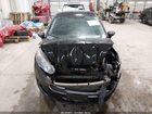 2018 Ford Fiesta Titanium Черный vin: 3FADP4FJXJM139559