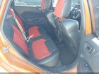 2017 Ford Fiesta St Orange vin: 3FADP4GX5HM134640
