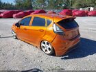 2017 Ford Fiesta St Orange vin: 3FADP4GX5HM134640