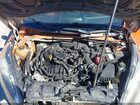 2017 Ford Fiesta St Orange vin: 3FADP4GX5HM134640