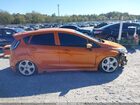 2017 Ford Fiesta St Orange vin: 3FADP4GX5HM134640