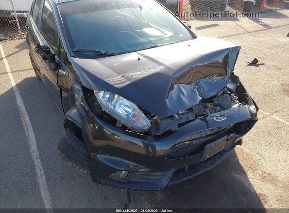 3FADP4GX8KM103132 2019 FORD FIESTA Black Vista frontal