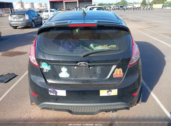 3FADP4GX8KM103132 2019 FORD FIESTA Black 