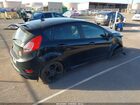 2019 Ford Fiesta St Black vin: 3FADP4GX8KM103132