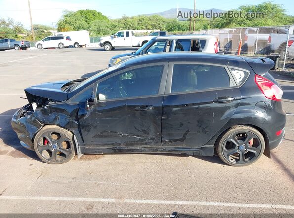 3FADP4GX8KM103132 2019 FORD FIESTA Black Vista interior de 360 grados