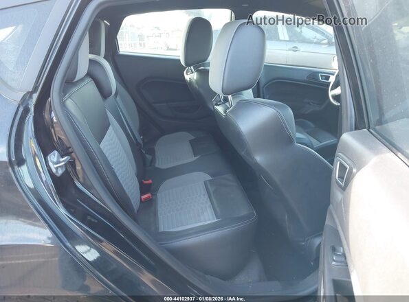 3FADP4GX8KM103132 2019 FORD FIESTA Black Vista de la etiqueta del VIN