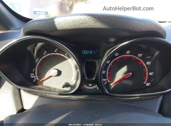 3FADP4GX8KM103132 2019 FORD FIESTA Black Vista de los asientos traseros