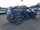 2024 Ford Bronco Sport Big Bend Black vin: 3FMCR9B63RRE29795
