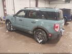 2023 Ford Bronco Sport Big Bend Синий vin: 3FMCR9B64PRE21699