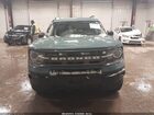 2023 Ford Bronco Sport Big Bend Синий vin: 3FMCR9B64PRE21699
