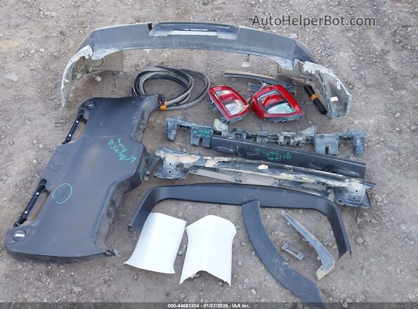 3FMCR9B66PRD82999 2023 FORD BRONCO SPORT Серый Вид щитка приборов