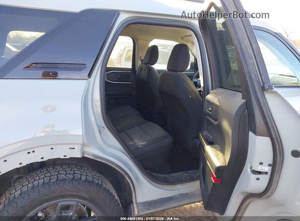 3FMCR9B66PRD82999 2023 FORD BRONCO SPORT Серый Вид наклейки с VIN-кодом