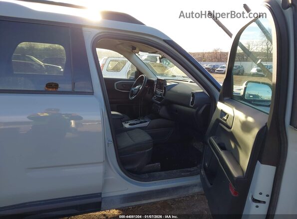3FMCR9B66PRD82999 2023 FORD BRONCO SPORT Серый Вид салона спереди