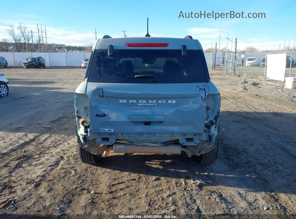 3FMCR9B66PRD82999 2023 FORD BRONCO SPORT Серый 
