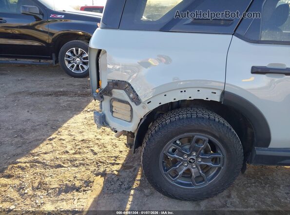 3FMCR9B66PRD82999 2023 FORD BRONCO SPORT Серый 