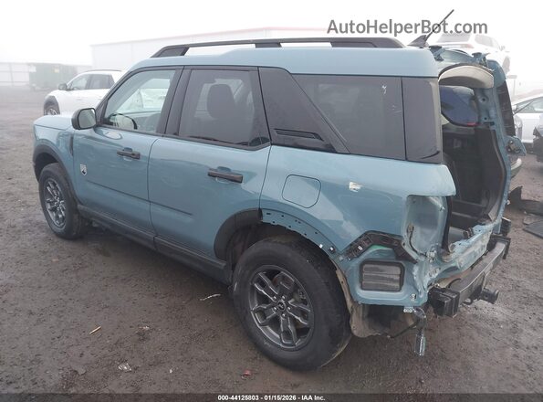 3FMCR9B66PRD98099 2023 FORD BRONCO SPORT Gray Tył lewy