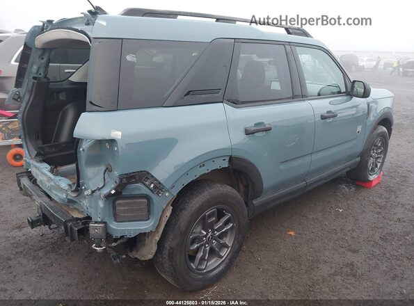 3FMCR9B66PRD98099 2023 FORD BRONCO SPORT Gray Tył prawy
