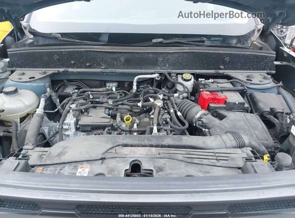 3FMCR9B66PRD98099 2023 FORD BRONCO SPORT Gray Widok z tyłu